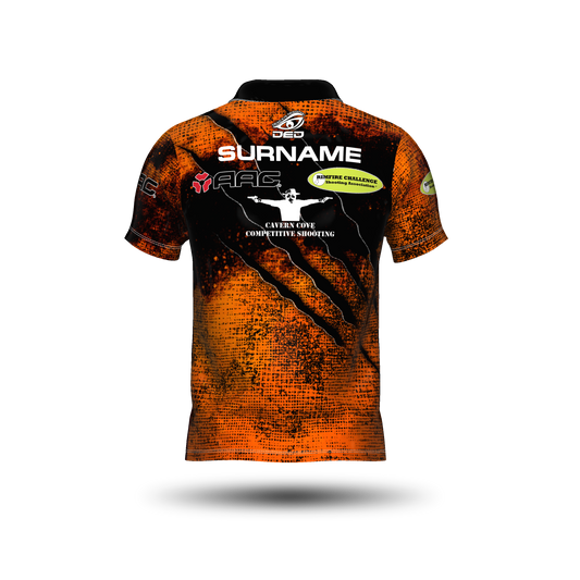 Rimfire Challenge 2023 Competitor Classic Jersey V1