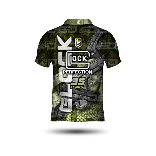 Glock Perfection Classic Jersey