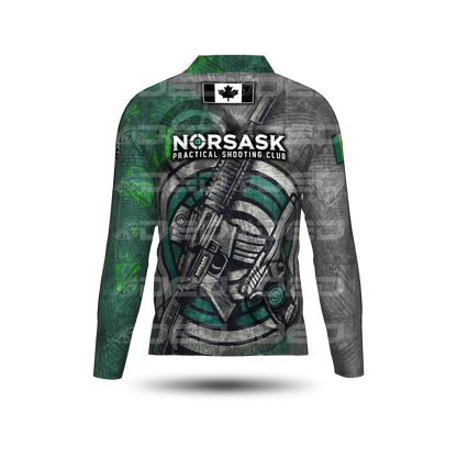 NorSask Practical Shooting Club Classic Jersey