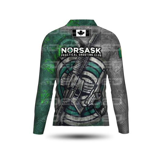 NorSask Practical Shooting Club Classic Jersey