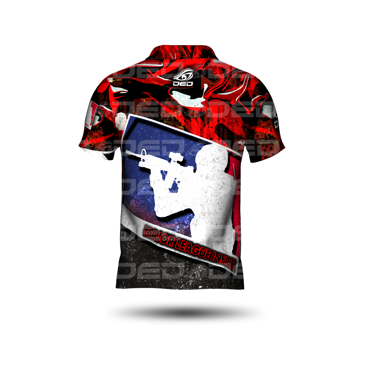 Major League Infidel Classic Jersey