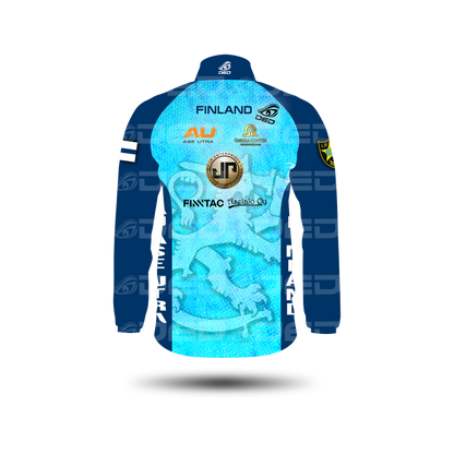 PCC Worldshoot Finland Lion Windbreaker