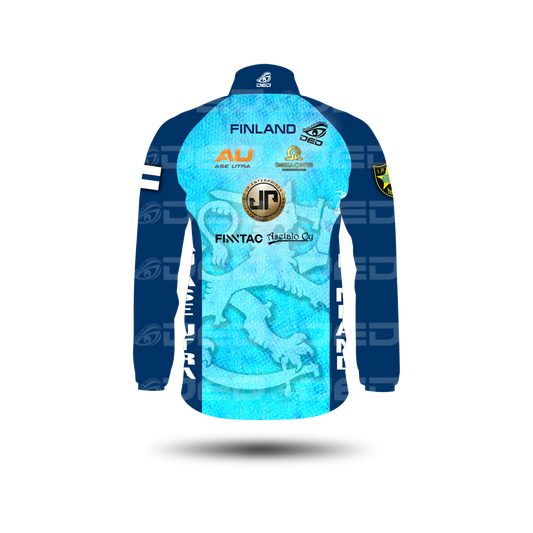 PCC Worldshoot Finland Lion Windbreaker