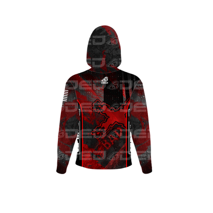 BadxMike Black Hoodie