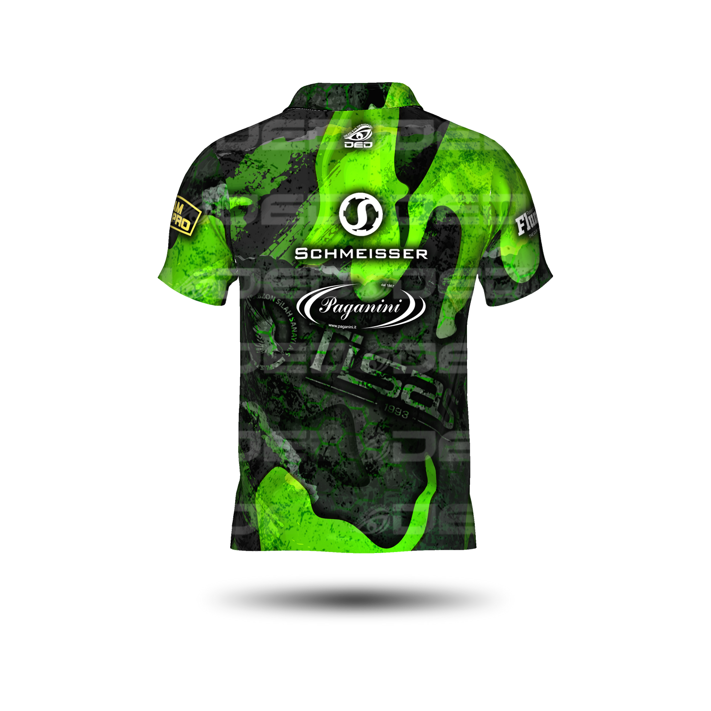 Tisas Schemeisser Classic Jersey