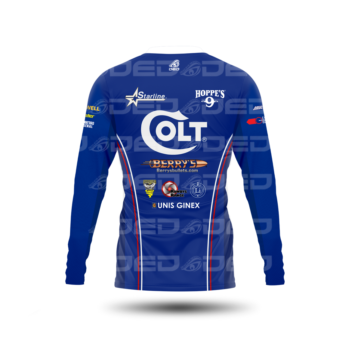 Colt Classic Jersey Long Sleeve