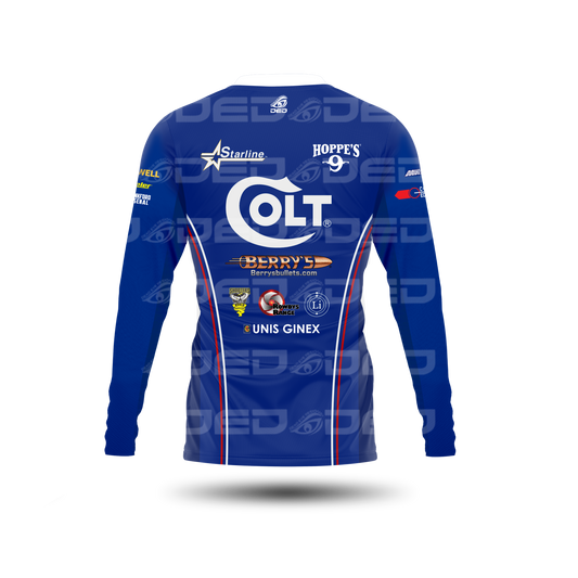 Colt Classic Jersey Long Sleeve