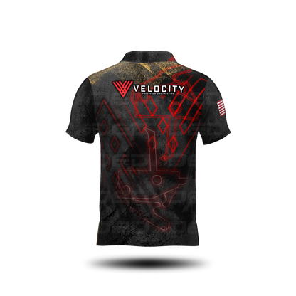 Velocity Triggers Classic Jersey V2
