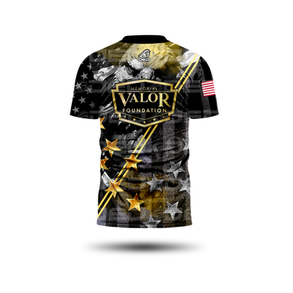 Memorial Valor Foundation Classic Jersey V4