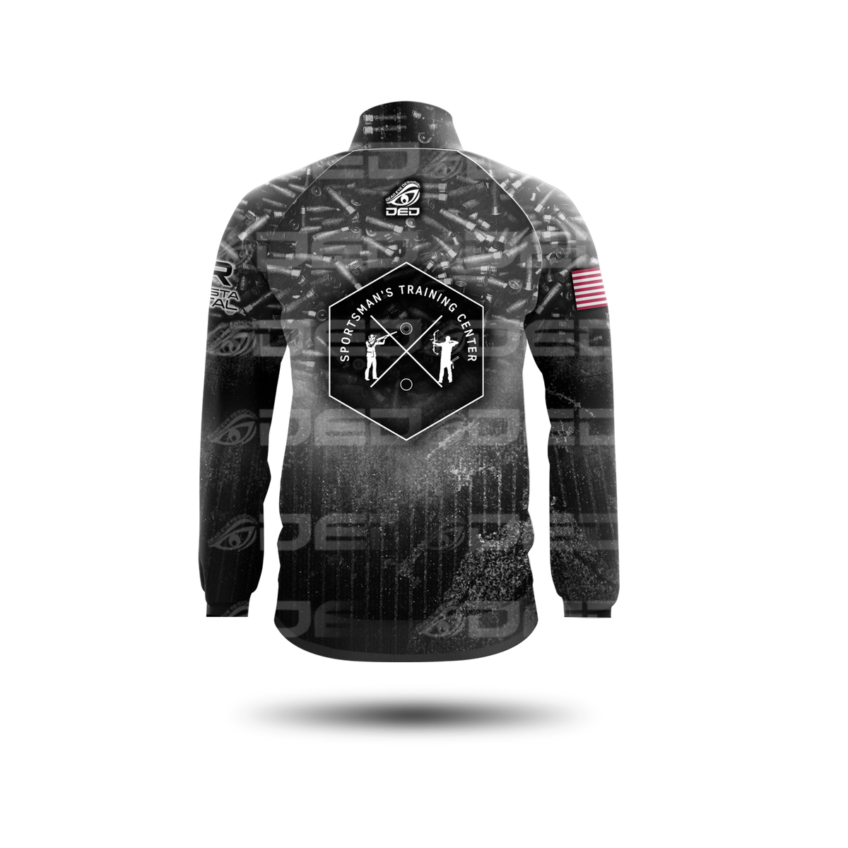 Sportsman's Training Center Windbreaker