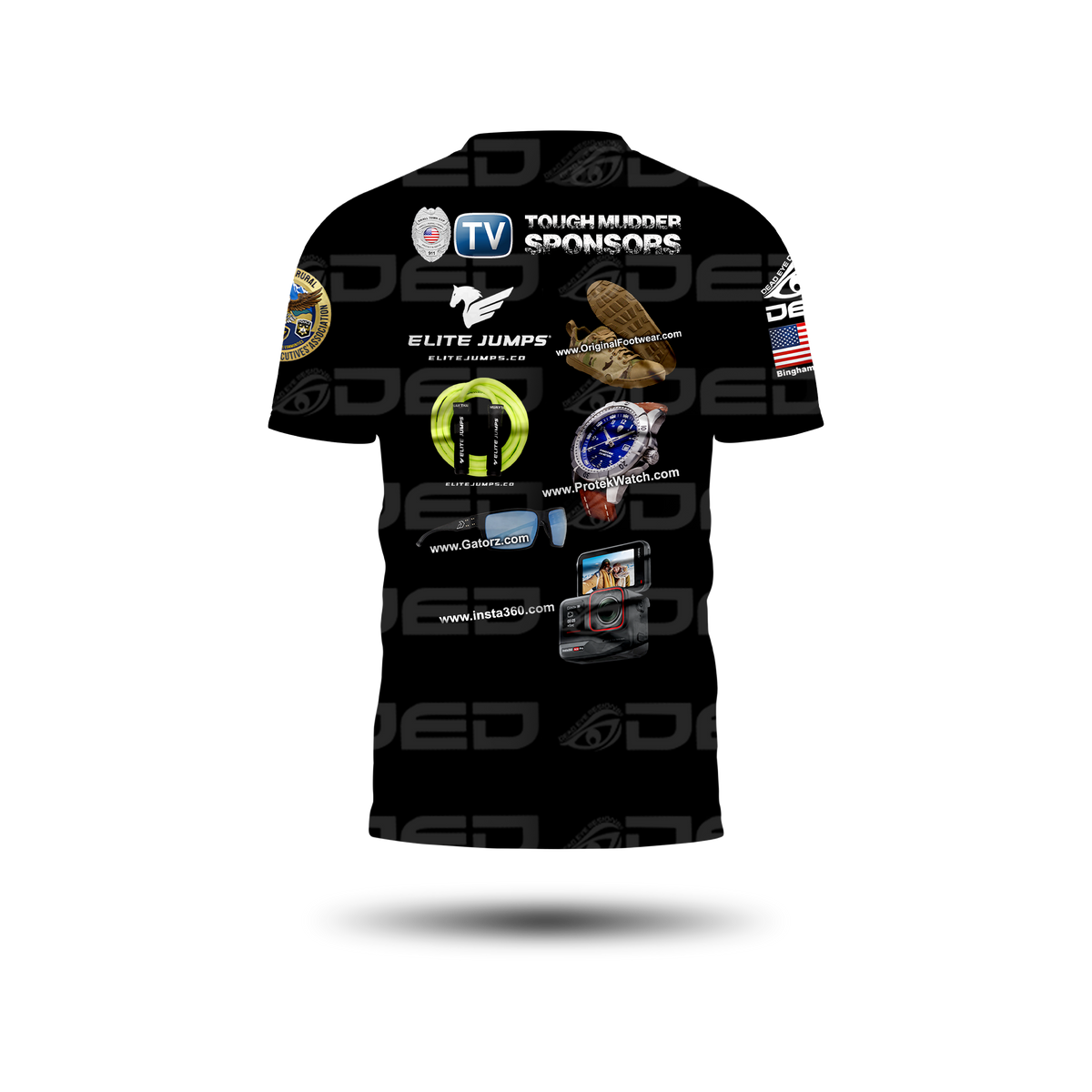 Tough Mudder Classic Jersey V2