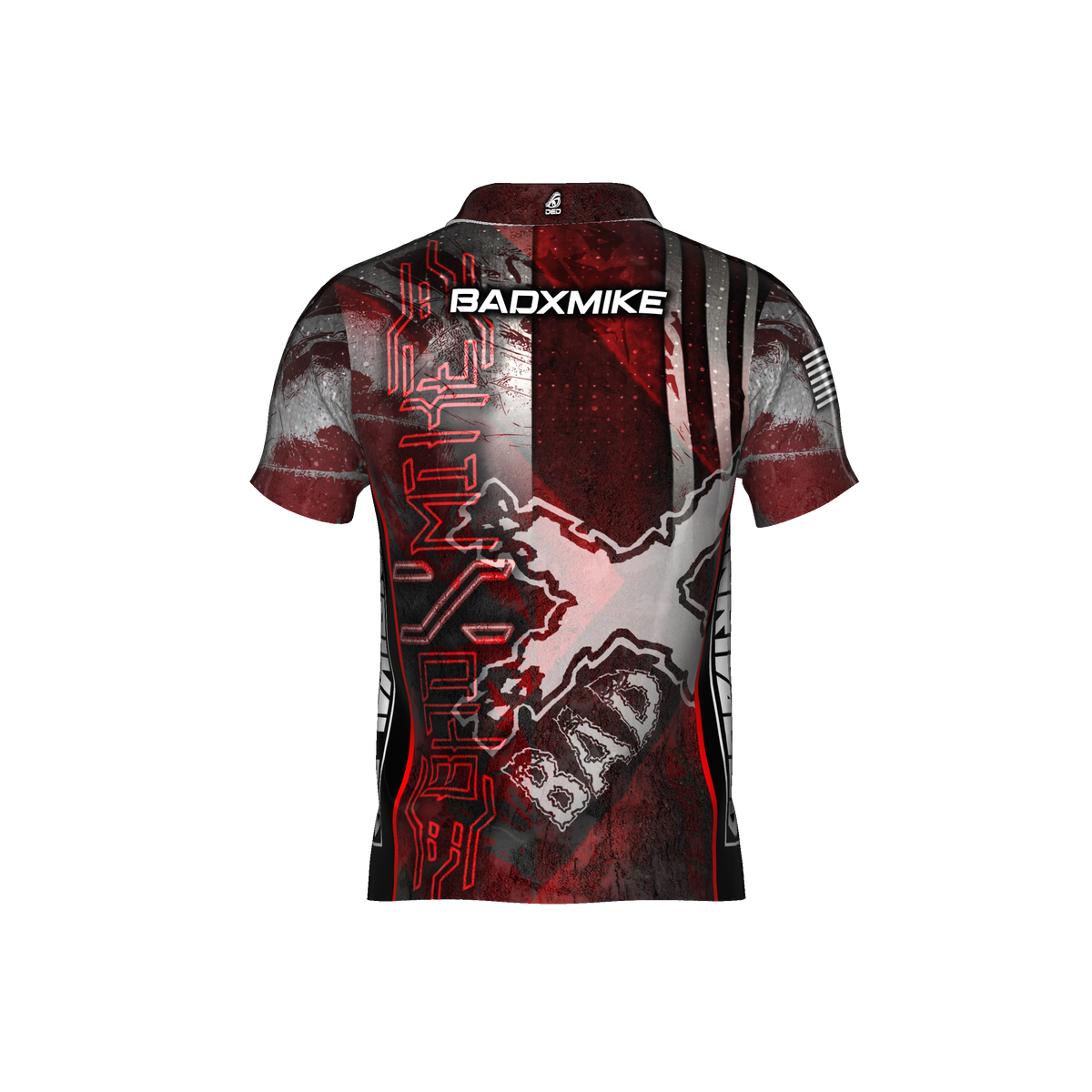 BadxMike Classic Jersey