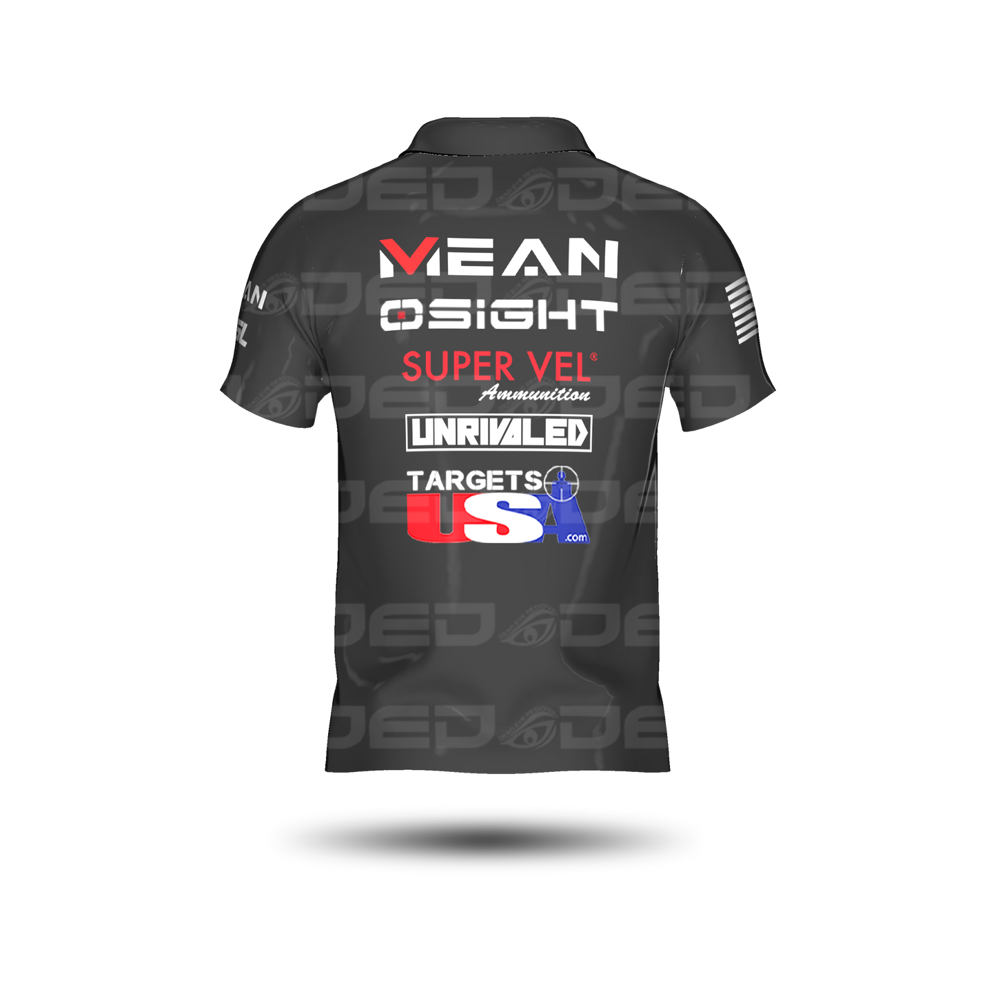 Mean Arms Osight Classic Jersey