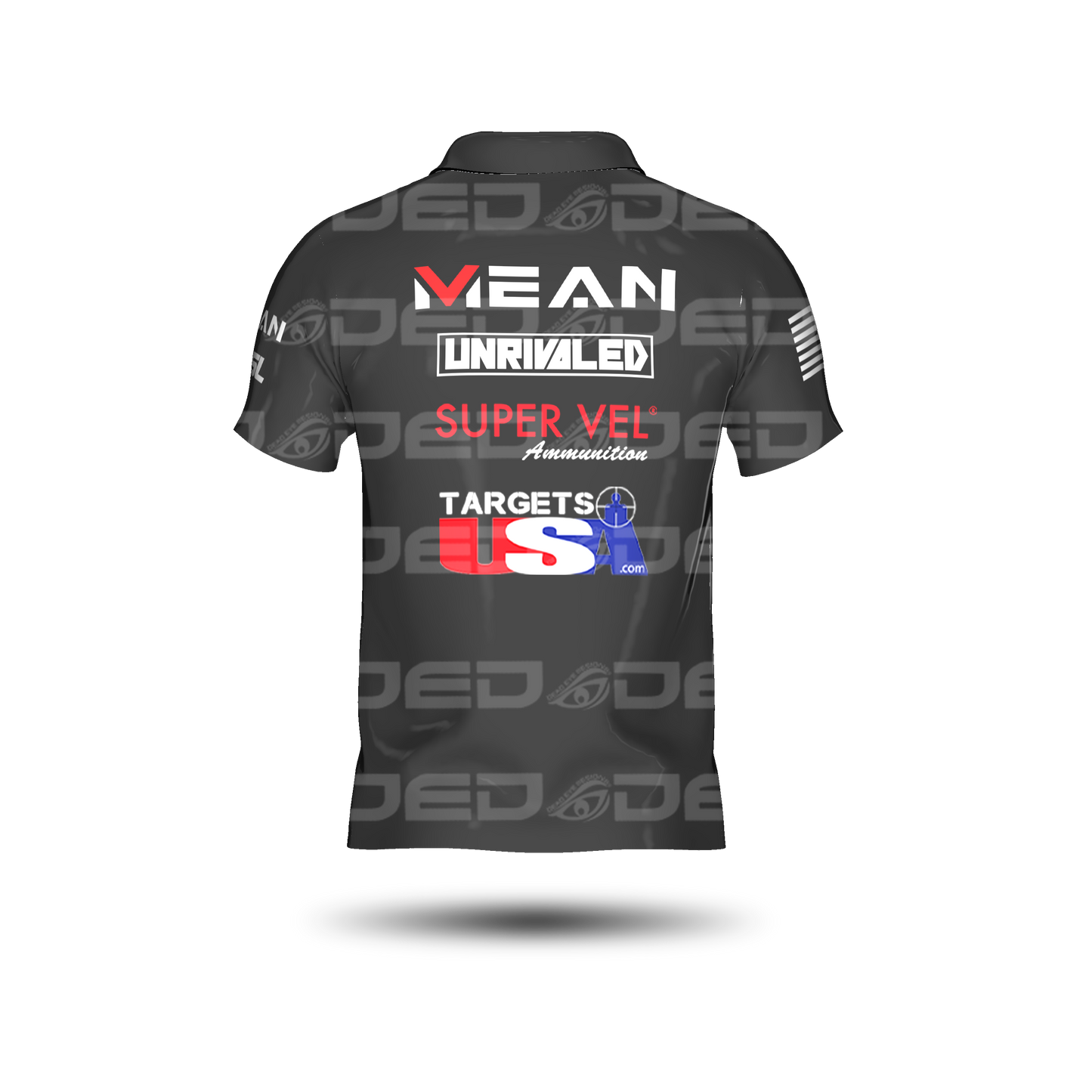Mean Arms Team Classic Jersey