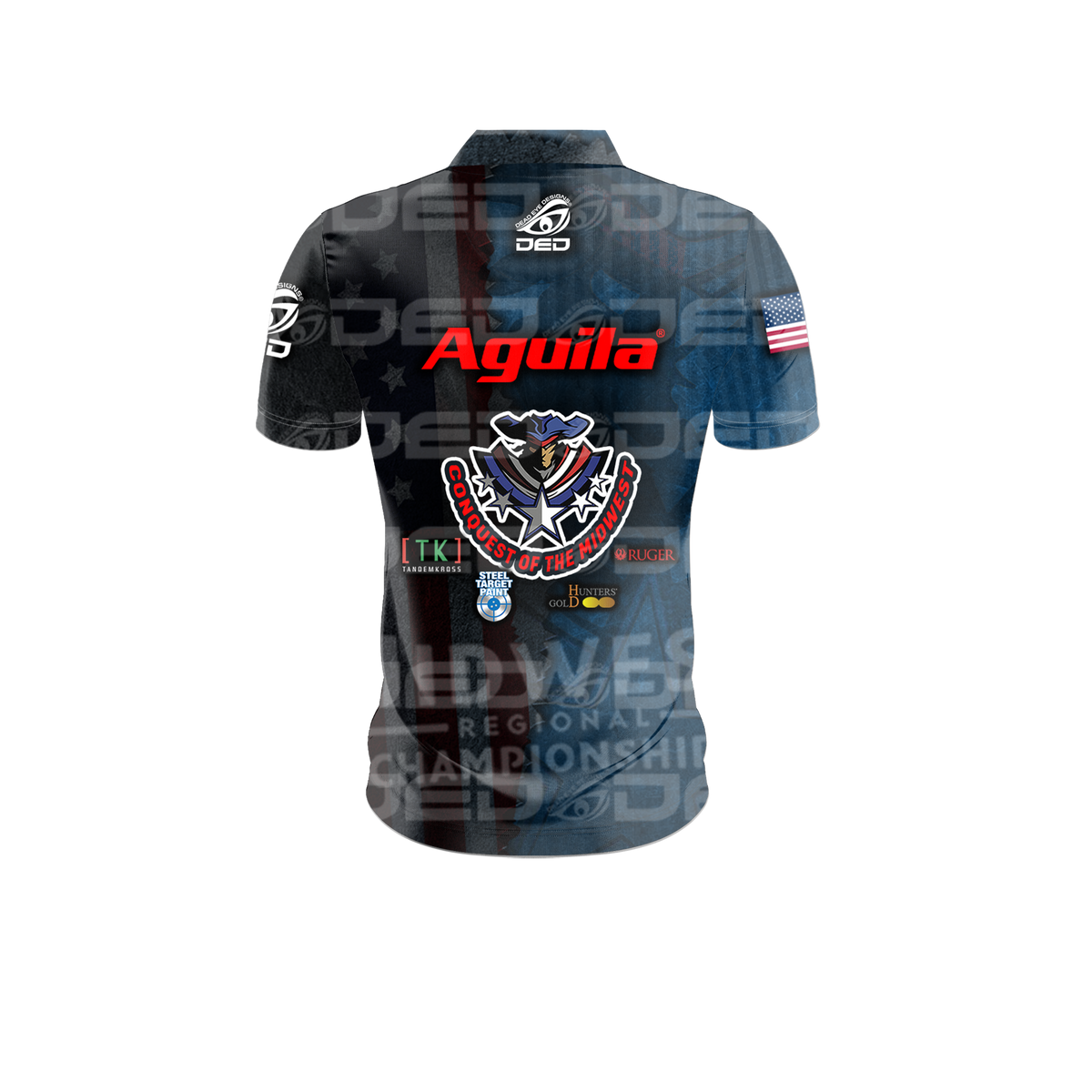 Rimfire Challenge Great Lakes Regional Classic Jersey V2