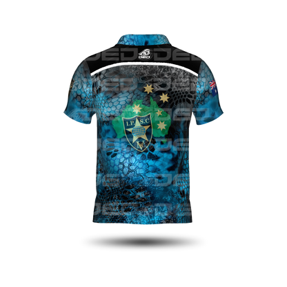 Australian IPSC NAPC Classic Jersey V2