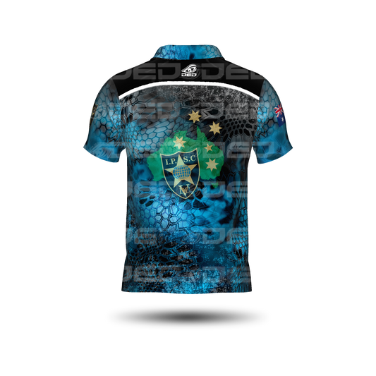 Australian IPSC NAPC Classic Jersey V2