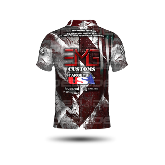 EMG Targets USA Classic Jersey