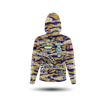 Diamondback Police Sun Shirt
