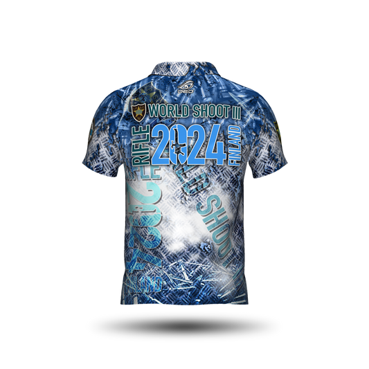 DED Rifle World Shoot 2024 Classic Jersey V5