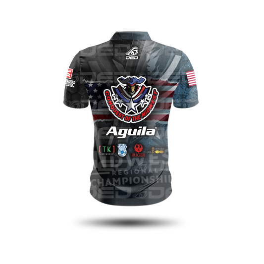 Conquest of the Midwest Classic Jersey V1.2