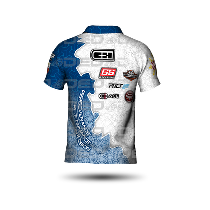 Vigabyte Tactical Blue Classic Jersey