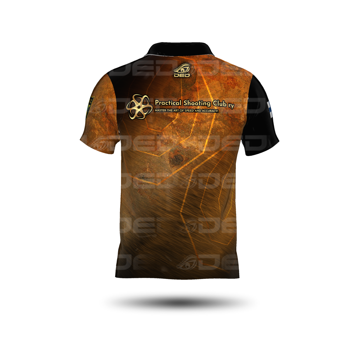 Practical Shooting Club Classic Jersey
