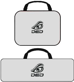 DED Custom Technical Gun Bag
