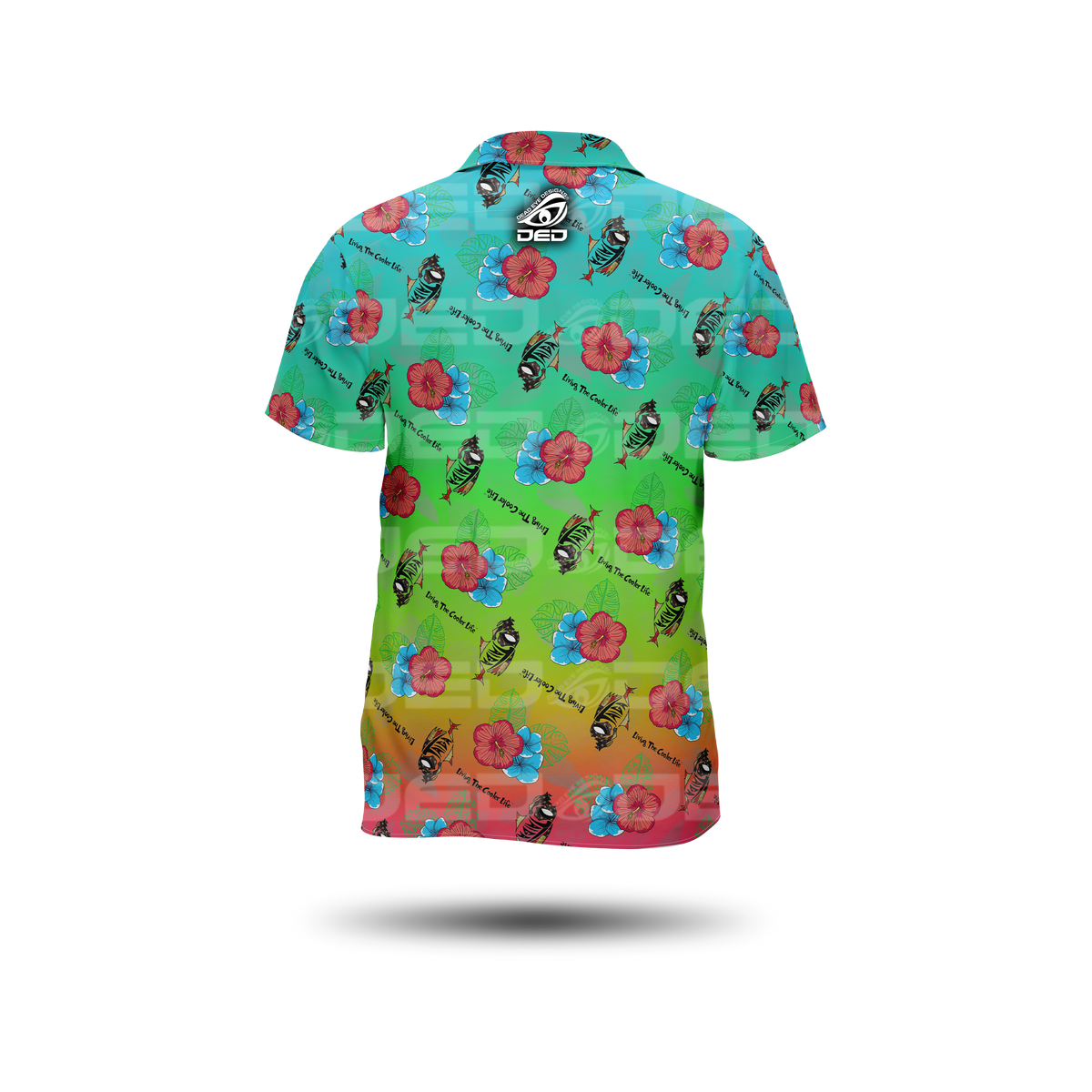 Taiga Coolers Buttondown