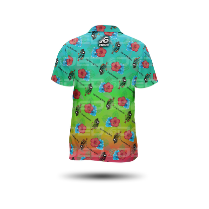 Taiga Coolers Buttondown
