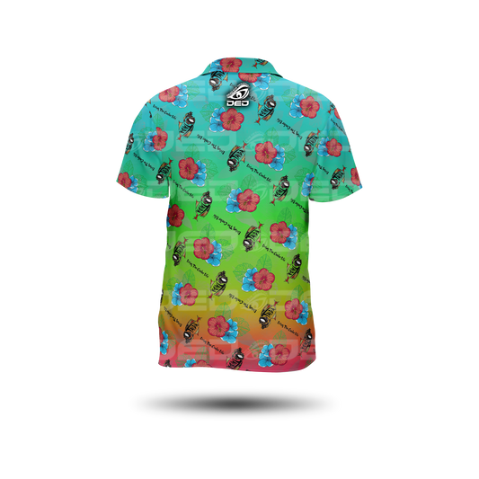 Taiga Coolers Buttondown