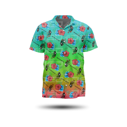 Taiga Coolers Buttondown