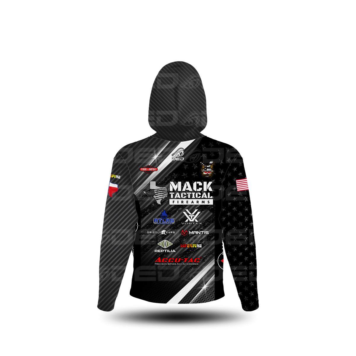 Mack Tactical Hoodie
