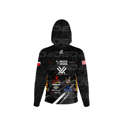 Vortex Jeff Mack Sun Shirt V1