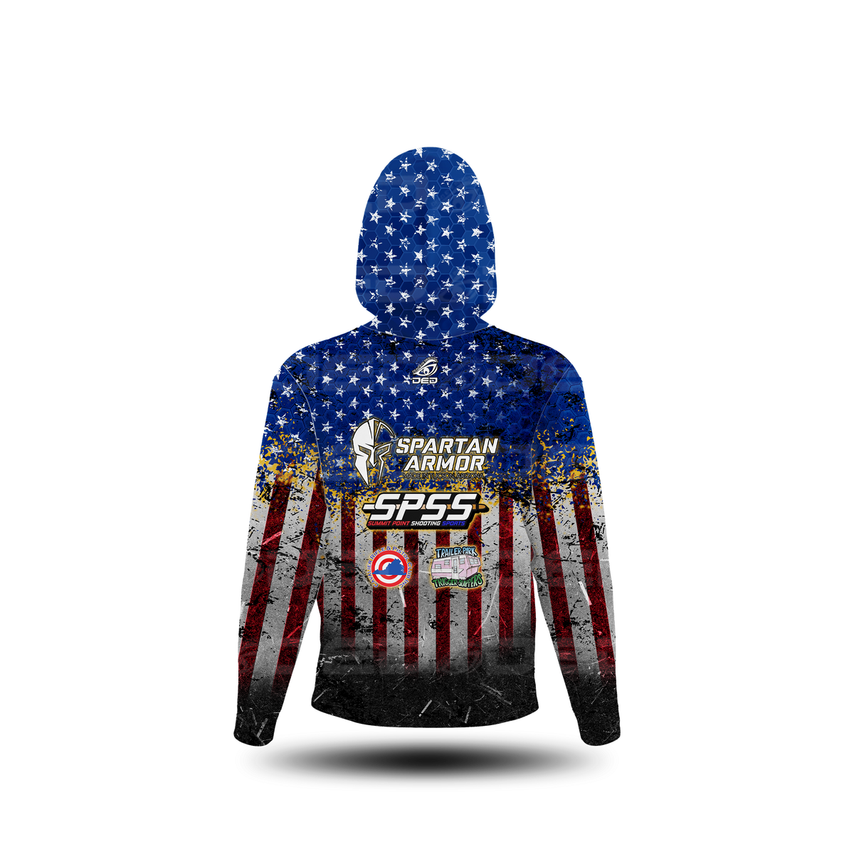 PFC Ronald McNiel Memorial Rifle Match Hoodie