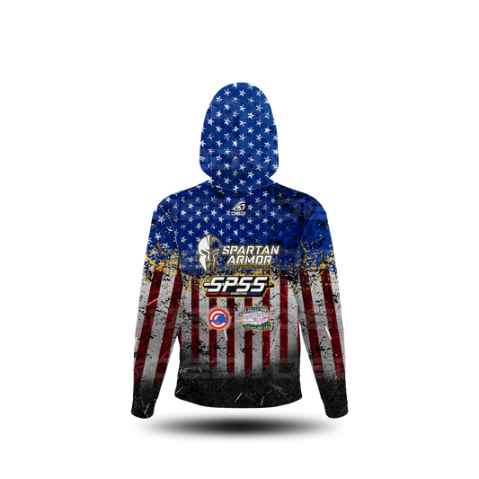 PFC Ronald McNiel Memorial Rifle Match Hoodie