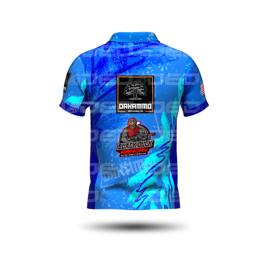 Oakammo Blue Classic Jersey