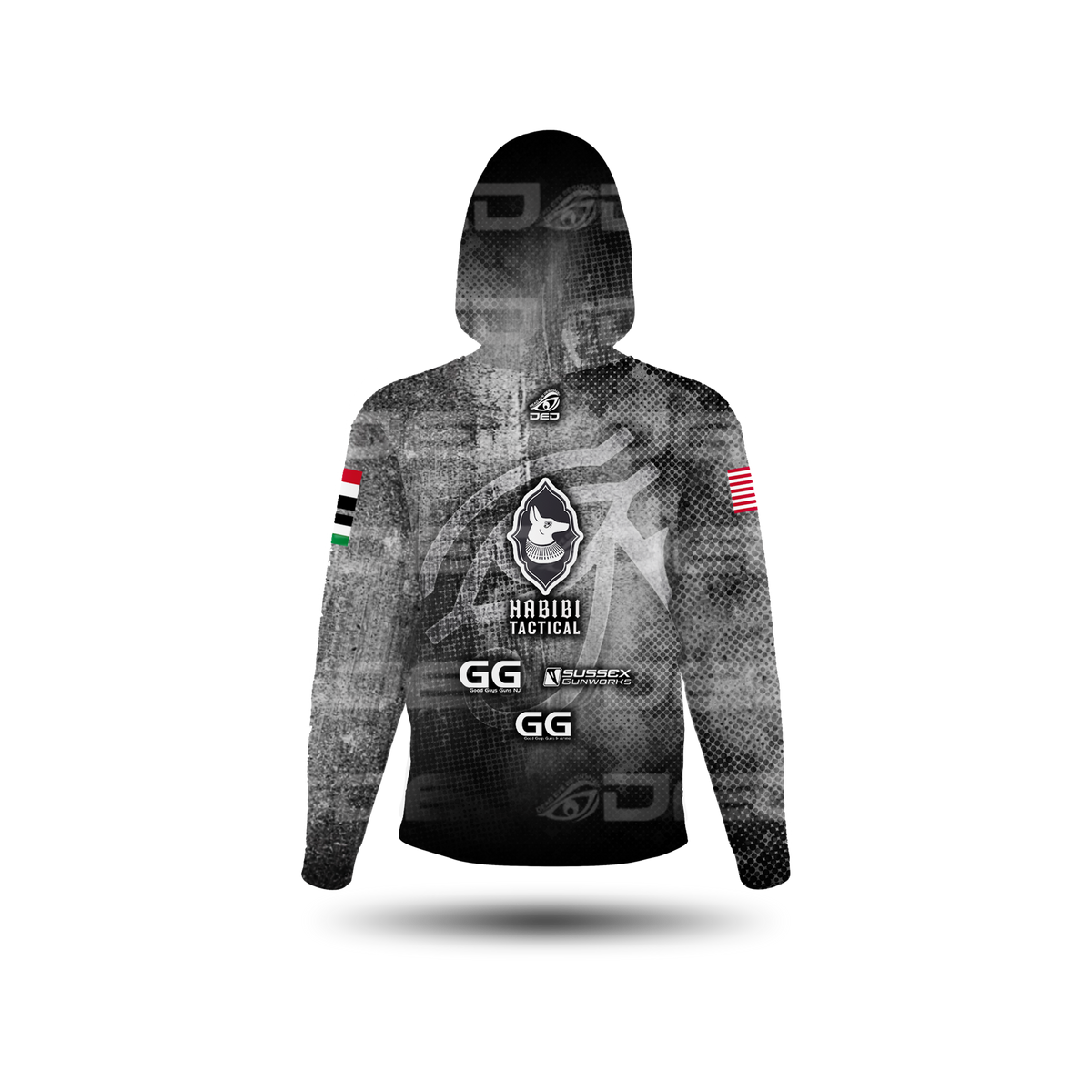 Habibi Tactical Sun Shirt