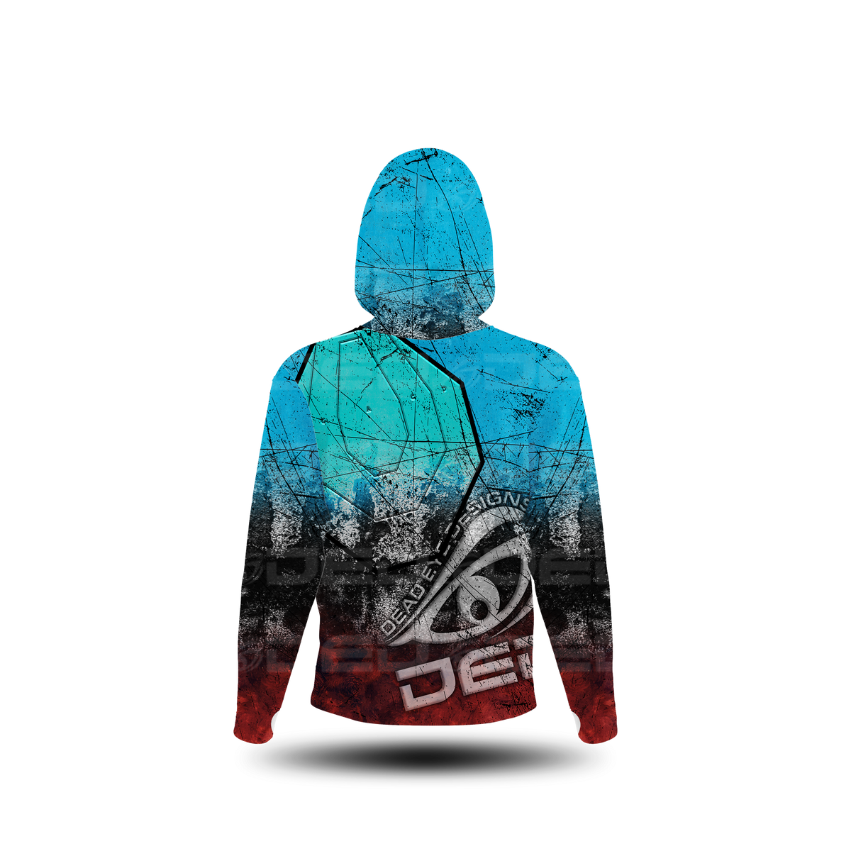Rainier Arms Marketing Materials Hoodie V2
