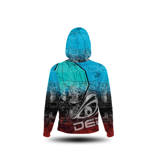 Rainier Arms Marketing Materials Hoodie V2
