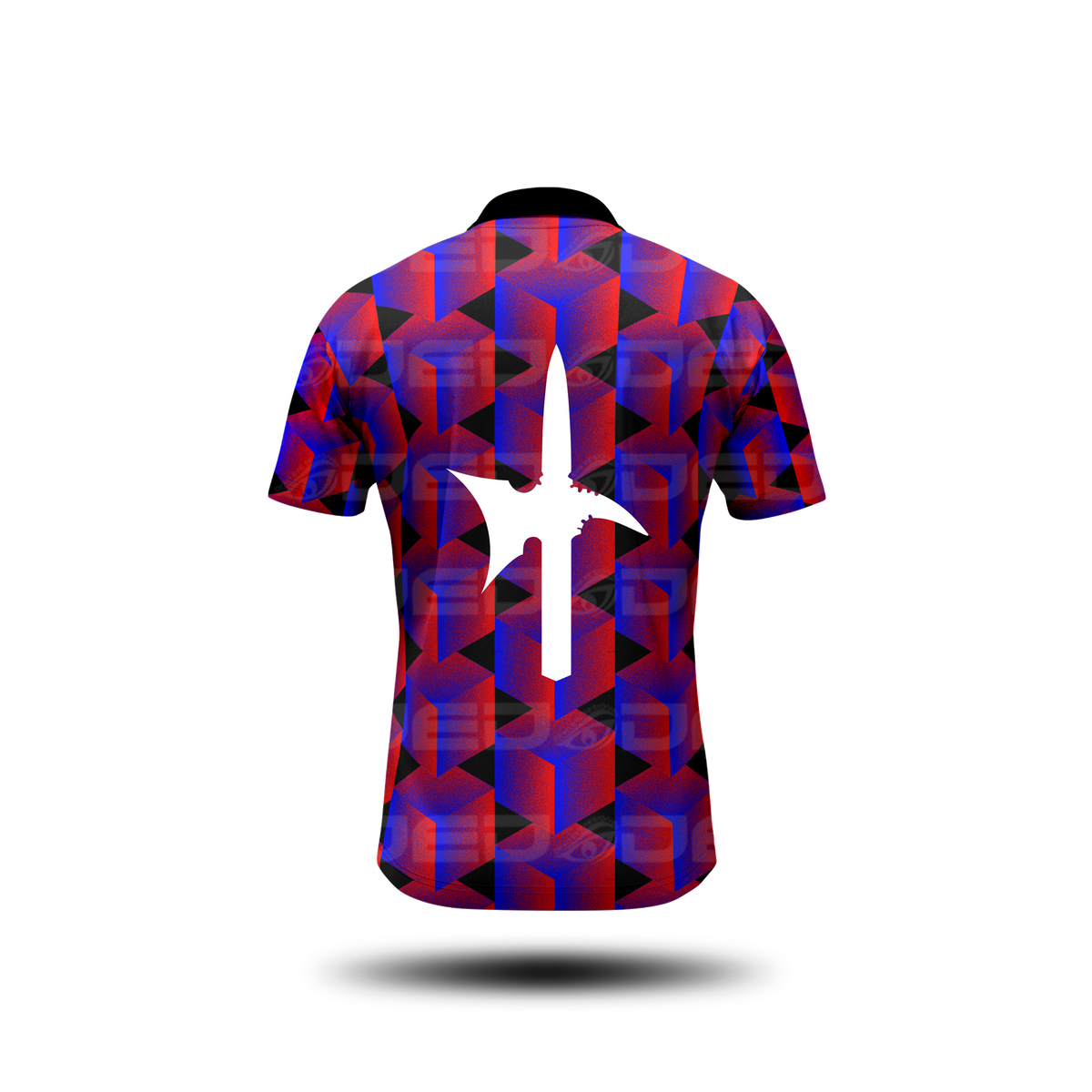 Fireblu Cube Classic Jersey