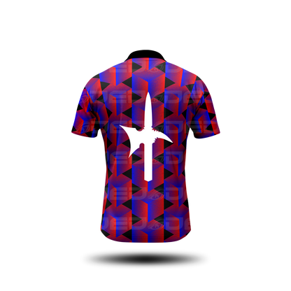 Fireblu Cube Classic Jersey