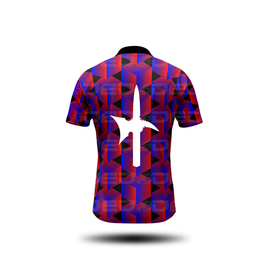 Fireblu Cube Classic Jersey