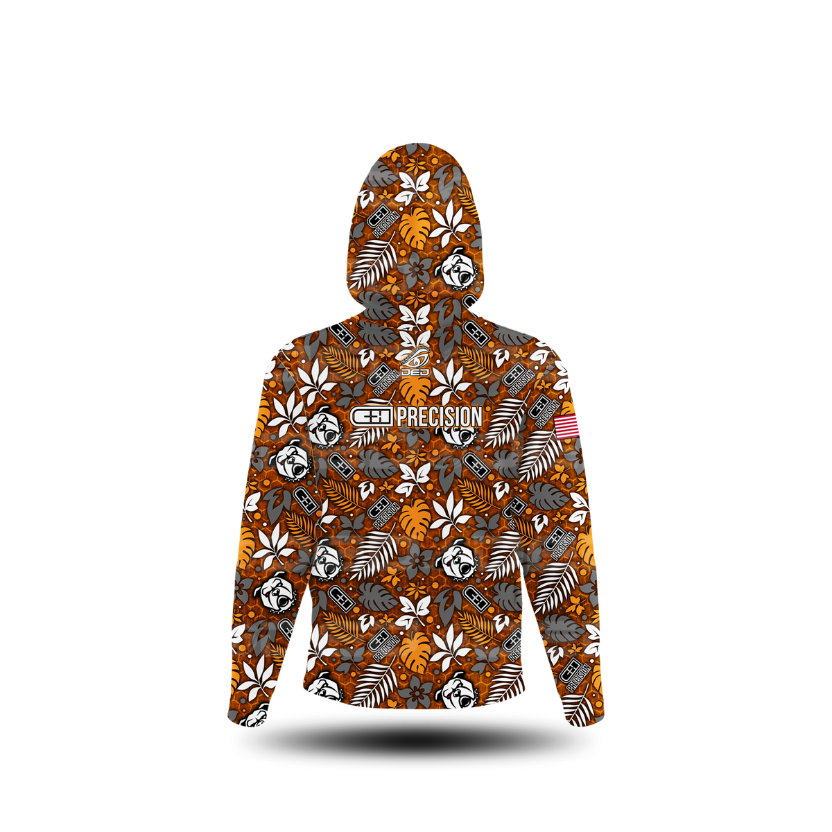 C&H Precision Hawaiian Sun Shirt