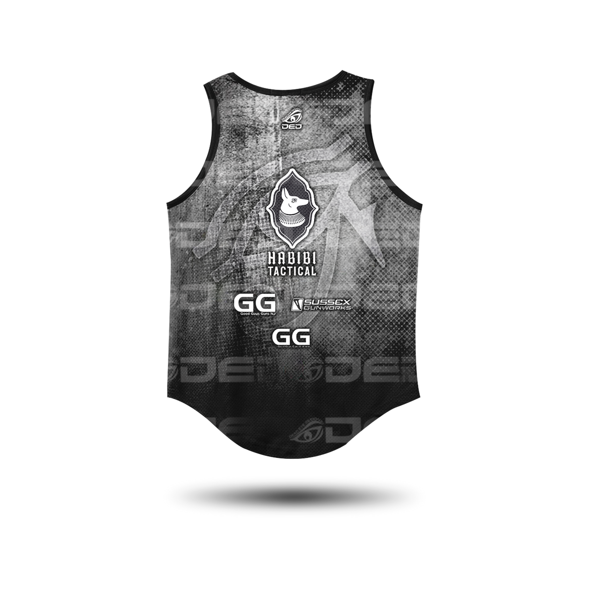 Habibi Tactical Tank Top