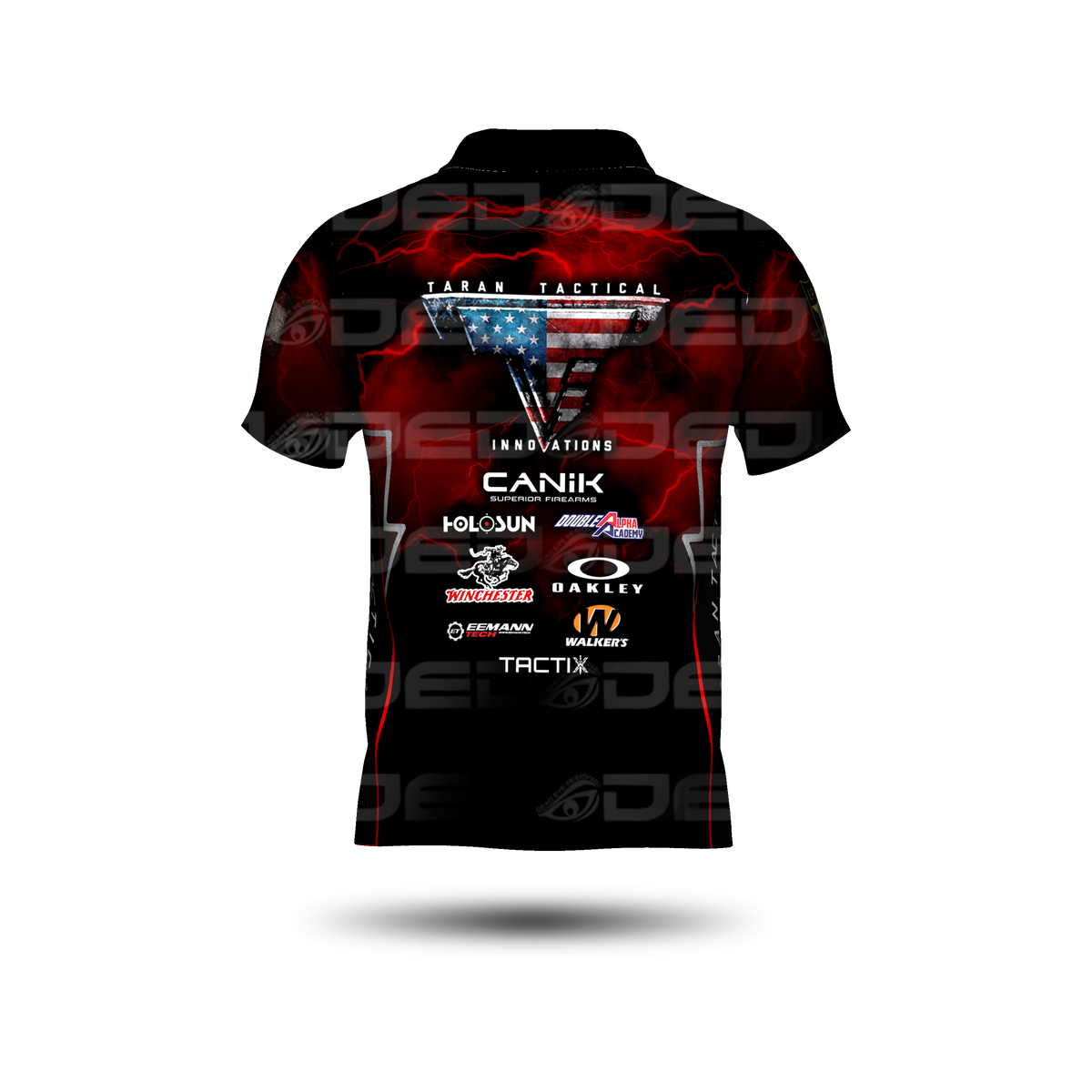 Taran IPSC Shooting Classic Jersey