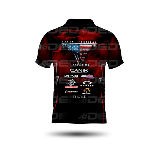 Taran IPSC Shooting Classic Jersey