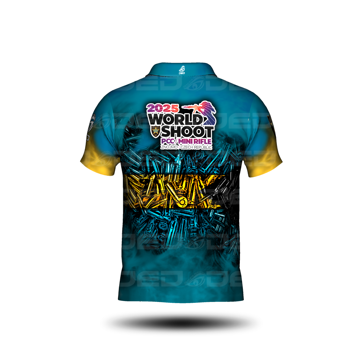 DED PCC World Shoot Mini Rifle 2025 - Bahamas