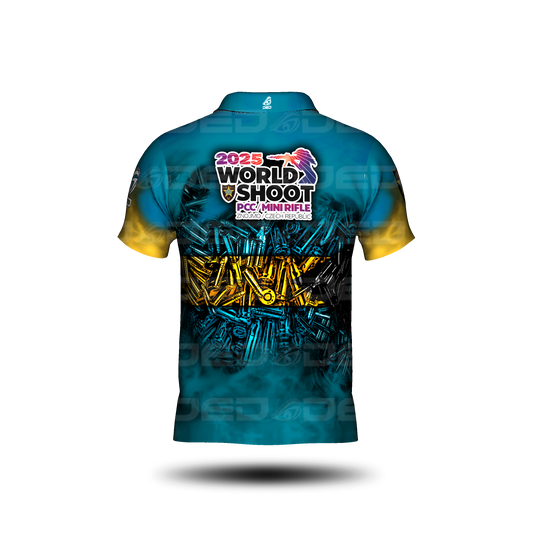 DED PCC World Shoot Mini Rifle 2025 - Bahamas