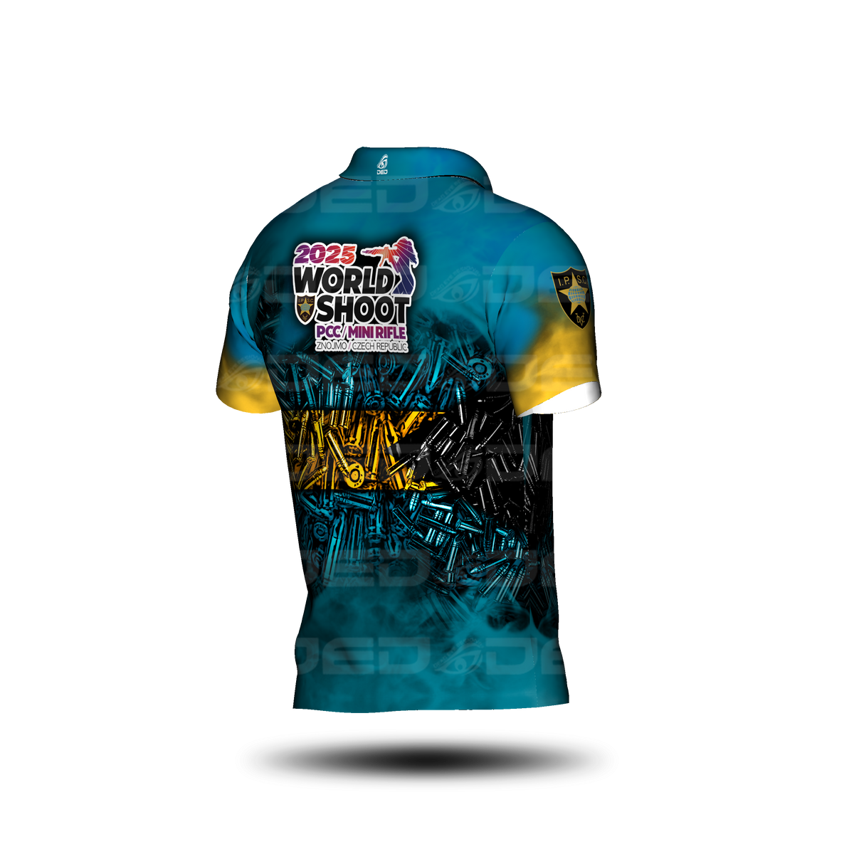 DED PCC World Shoot Mini Rifle 2025 - Bahamas